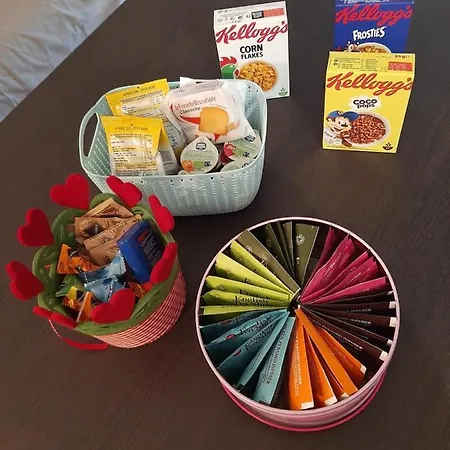 فندق مبيت وإفطار I Gemelli *