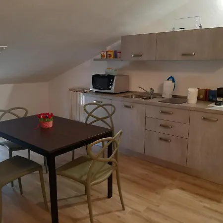 I Gemelli فندق مبيت وإفطار *