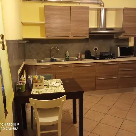 فندق مبيت وإفطار I Gemelli *