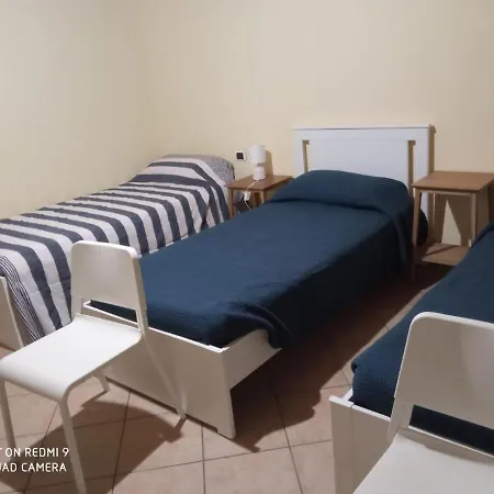 I Gemelli فندق مبيت وإفطار