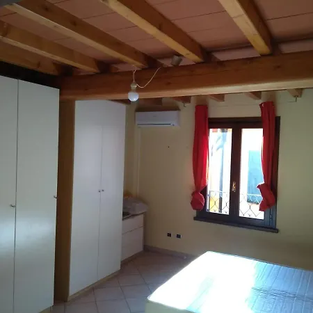 فندق مبيت وإفطار I Gemelli *