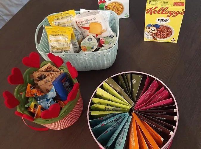 Frühstückspension I Gemelli *