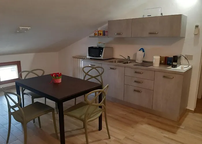 I Gemelli Frühstückspension *