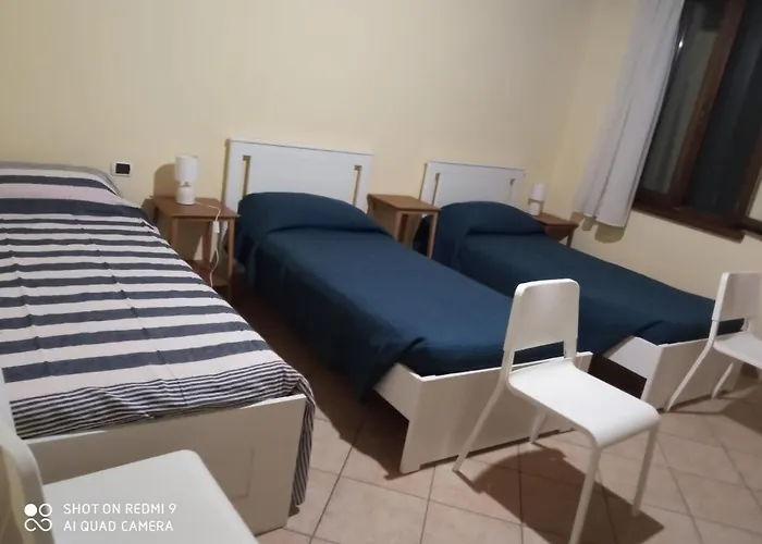 I Gemelli Bed & Breakfast