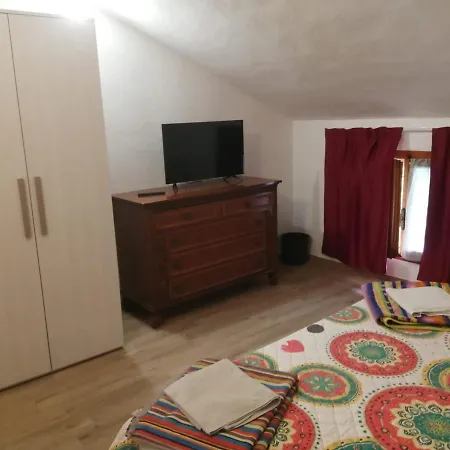 I Gemelli Oda ve Kahvaltı