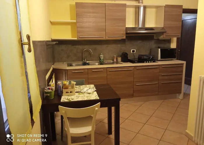 Bed & Breakfast I Gemelli *